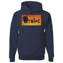 Unisex Basic Promo Hoodie