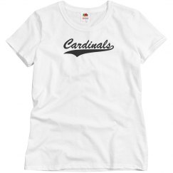 Custom Cardinals Tee 