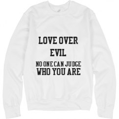 Unisex Basic Promo Crewneck Sweatshirt