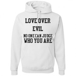 Unisex Basic Promo Hoodie