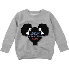 Toddler Puff Sweatshirt 