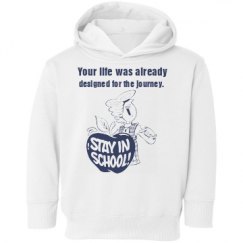 Toddler Hooded Sweatshirt