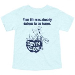 Toddler Triblend Tee