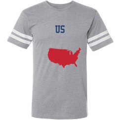 Unisex Vintage Sports Tee