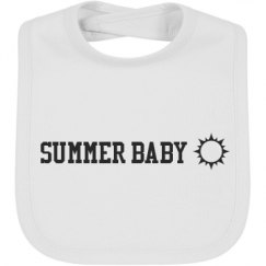 Infant Jersey Bib