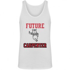 Unisex Jersey Tank Top