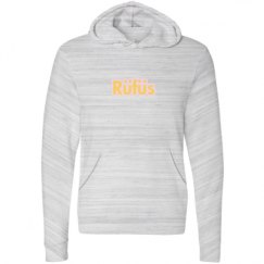 Unisex Fleece Pullover Midweight Hoodie