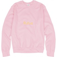 Unisex Basic Promo Crewneck Sweatshirt