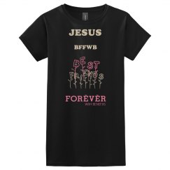 JESUS BEST FRIENDS