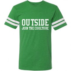 Unisex Vintage Sports Tee