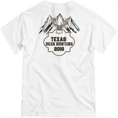 Texas Deer Hunting