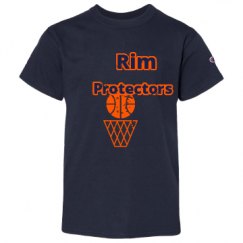 Youth Champion Short Sleeve Tagless Tee