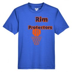 Youth Heather Performance Tee