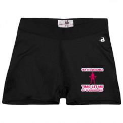 Pro-Compression Women's Shorts
