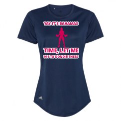 Women's Adidas Sport Shirt 