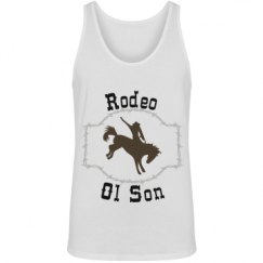 Unisex Jersey Tank Top