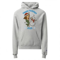 Unisex Champion Hoodie
