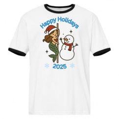 Unisex Ringer T-Shirt