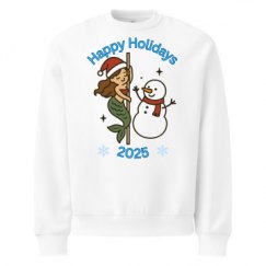 Unisex Oversized Heavyweight Sweatshirt