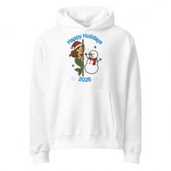 Unisex Oversized Heavyweight Hoodie