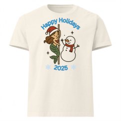 Unisex Oversized Garment-Dyed T-Shirt