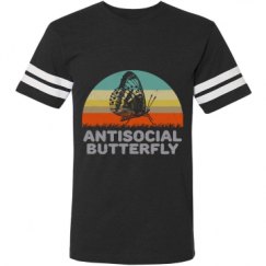 Unisex Vintage Sports Tee