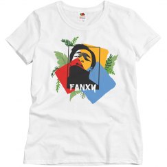 Dean Primary Tropical Print Ver. 3 Shirt