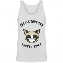 Unisex Jersey Tank Top