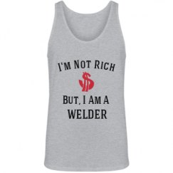 Unisex Jersey Tank Top