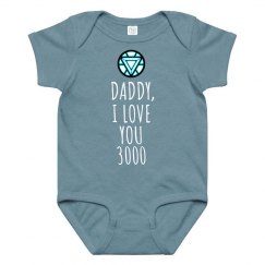 I LOVE YOU 3000 - DADDY