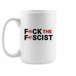 15oz Ceramic Coffee Mug