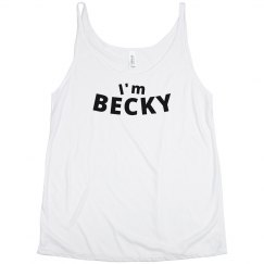 Becky with the good hair