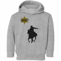 Toddler Hooded Sweatshirt