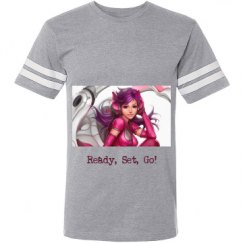 Unisex Vintage Sports Tee