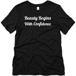 Ladies Relaxed Fit Tee