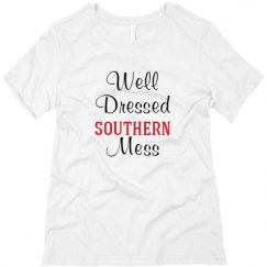 Ladies Relaxed Fit Tee