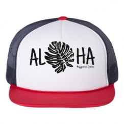 Foamie Snapback Trucker Hat