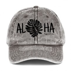 Vintage Baseball Cap