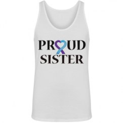 Unisex Jersey Tank Top