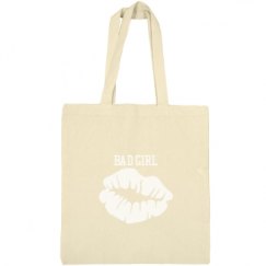 Canvas Bargain Tote Bag