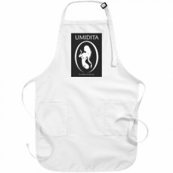 Basic White Apron