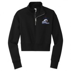Women's 1/2 Zip Fleece