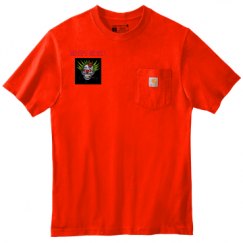 Unisex Carhartt Workwear Pocket Tee