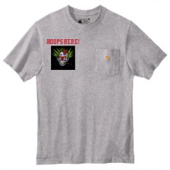 Unisex Carhartt Tall Pocket Tee