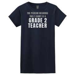 The person wearing this 