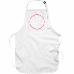 Basic White Apron