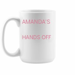 15oz Ceramic Coffee Mug