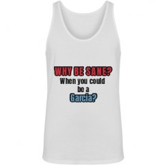 Unisex Jersey Tank Top