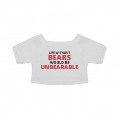 8 Inch Stuffed Animal Tee