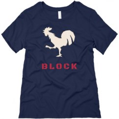 Ladies Relaxed Fit Tee